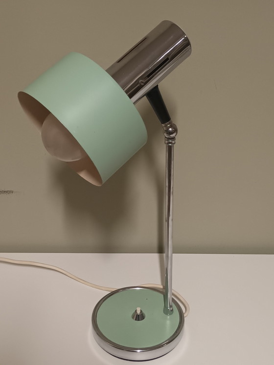 Image 1 of Lampe de bureau vintage Stilux Milano
