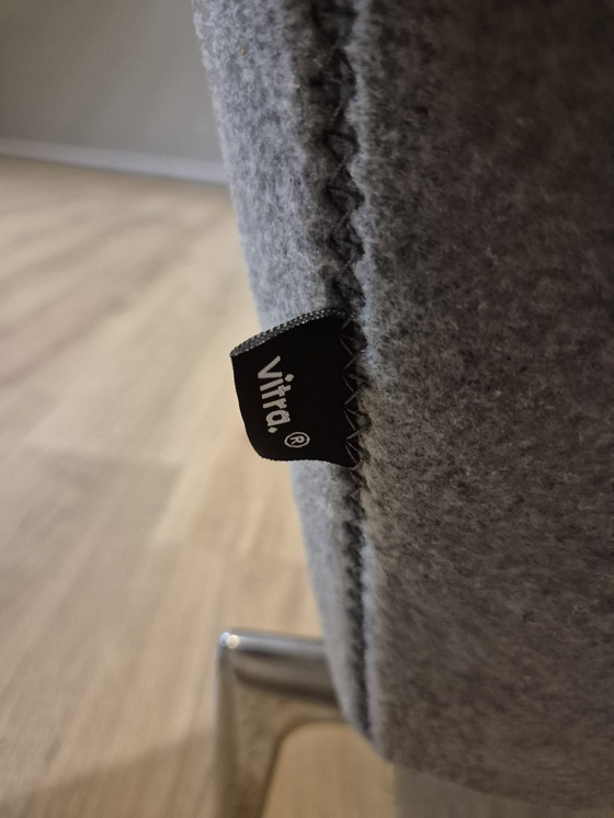 Image 1 of Vitra Suita - Divano a 3 posti - Grigio - Tessuto - Design