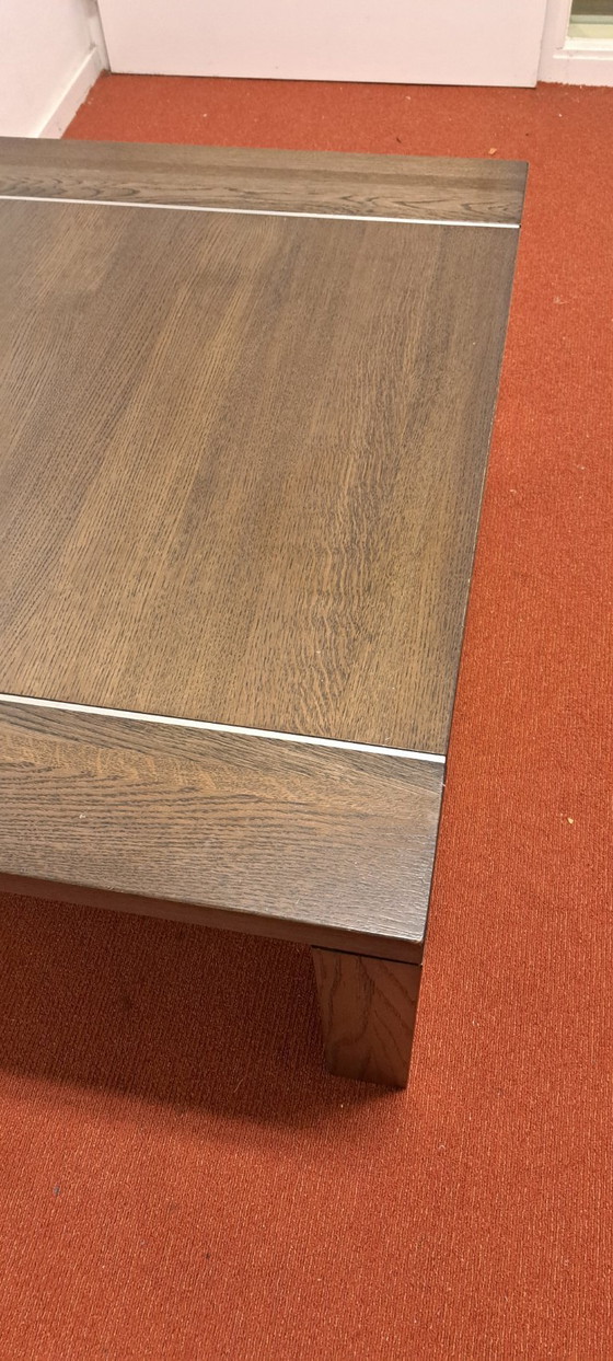 Image 1 of Wooden coffee table | Solid design | Timeless