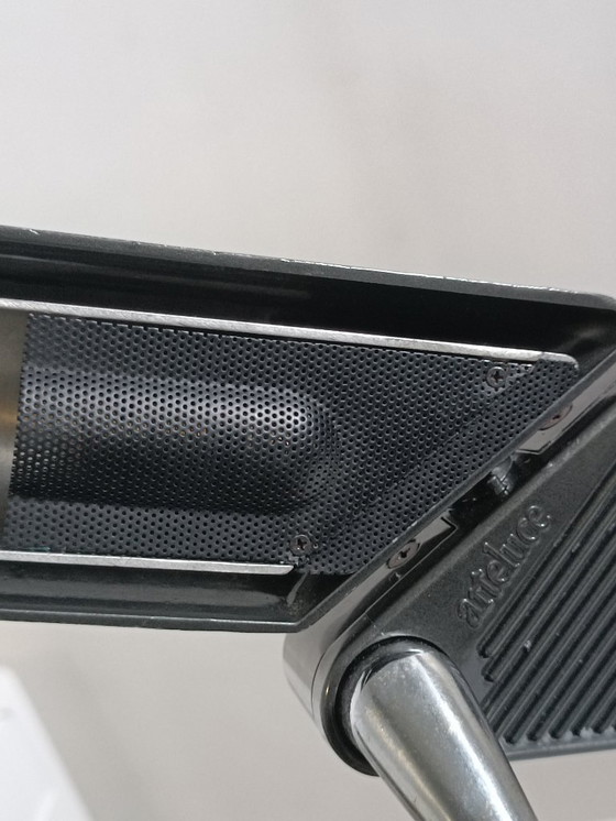 Image 1 of A400 desk lamp by Bruno Gecchelin for Arteluce 1979