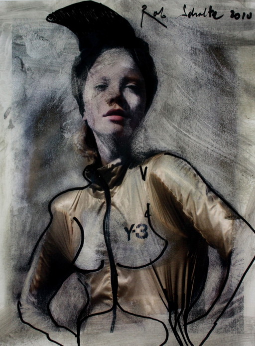 Rob Scholte - Glossy XIV - 2015
