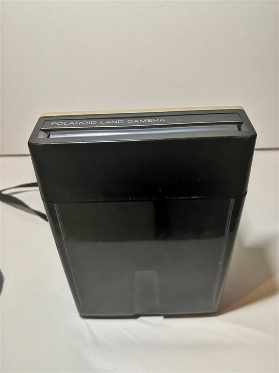 Rare Appareil Photo Vintage De Collection Polaroid 1500 Camera / 1970 / Rétro Vintage – Objets déco, Plastic (photo 7 of 12)