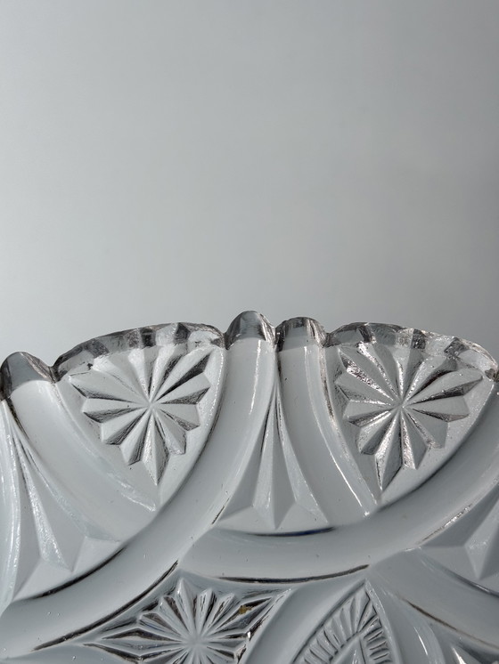 Image 1 of Val Saint Lambert - Schale "Lucrèce" 1913