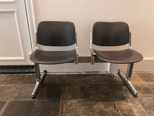 Panchina di guardia Castelli