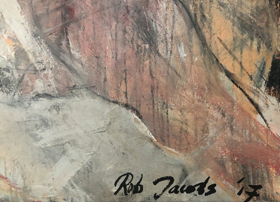 Along The Way – Rob Jacobs, Pinturas y dibujos, Madera, Lienzo (photo 7 of 9)