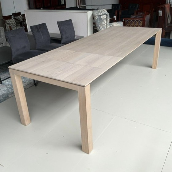 Image 1 of BKS Furniture Move dining table - 180x100 extendable