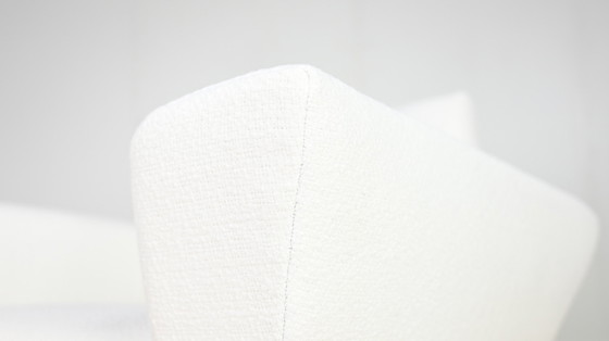 Image 1 of Studio Tecnico A.P.A, pair of armchairs model M530 for Lenzi. Italy, C.1950