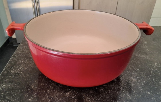Image 1 of Le Creuset braadpan maat 26