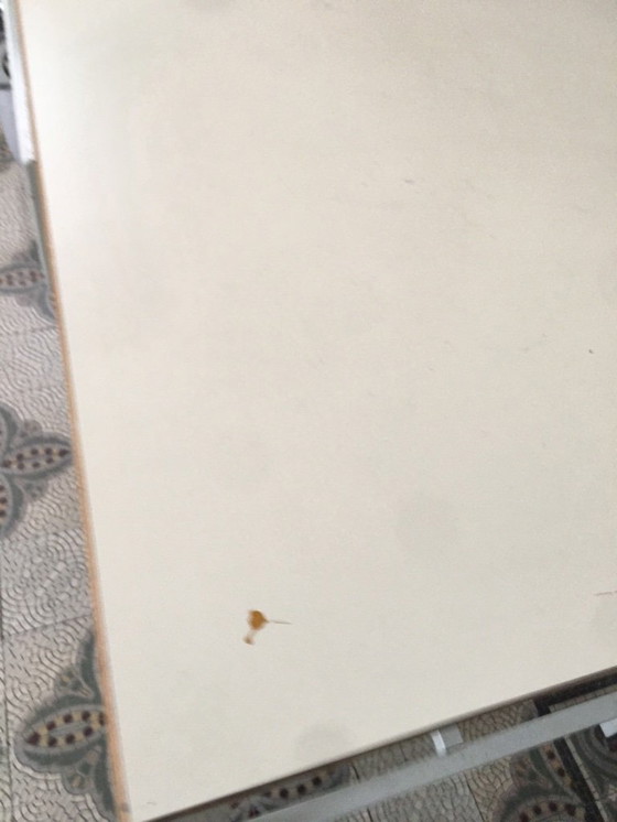 Image 1 of Großer Industrieschreibtisch