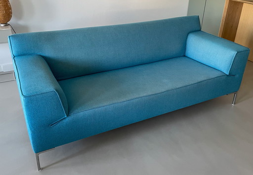 Design on Stock Bloq 2,5-zits – Ploegwool 41 – diepblauw