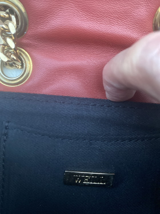 Weill Paris leather bag – Shoulder bags, Metal (photo 4 of 10)