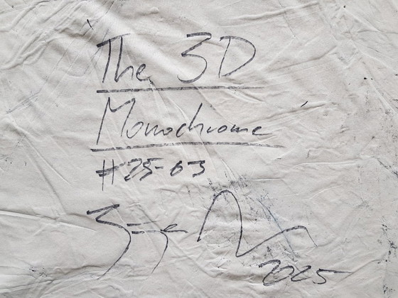 Image 1 of Jürgen Angeler - The 3D Monochrome - XXXL