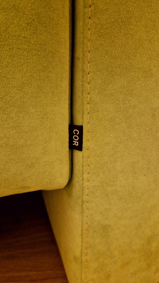 Image 1 of Ensemble de canapés COR Conseta 2