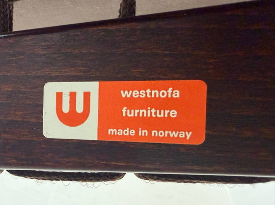 Image 1 of Ingmar Relling “Flex” Lounge Chair for Westnofa, Norway, 1960