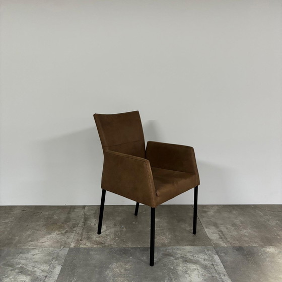 Image 1 of Sedia da pranzo Bert Plantagie Brindisi (set di 4)