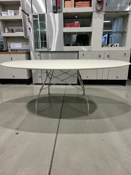 Kartell Hochglanztisch