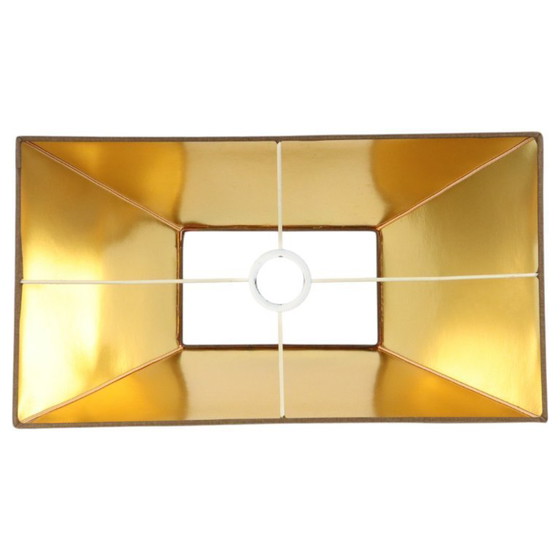 Image 1 of Vintage Deknudt Chandelier Table Lamp Mid Century Design