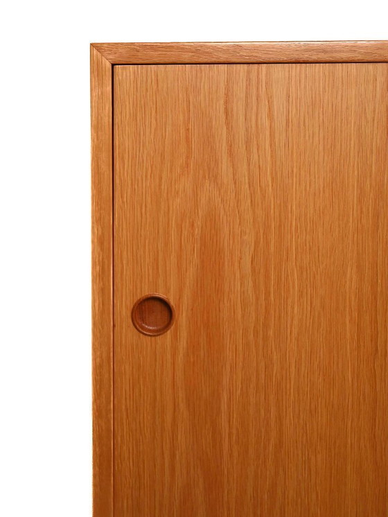 Image 1 of Scandinavian oak sideboard by Børge Mogensen for Karl Andersson & Söner, 1960s