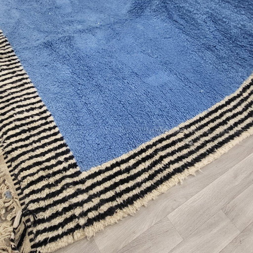 Handgewebter marokkanischer Berberteppich – Traditionell & Elegant 200/300 cm – vloerkleden en tapijten, Wool (photo 2 of 8)