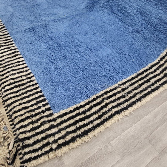 Handgewebter marokkanischer Berberteppich – Traditionell & Elegant 200/300 cm – Teppiche & Läufer, Wool (photo 2 of 8)