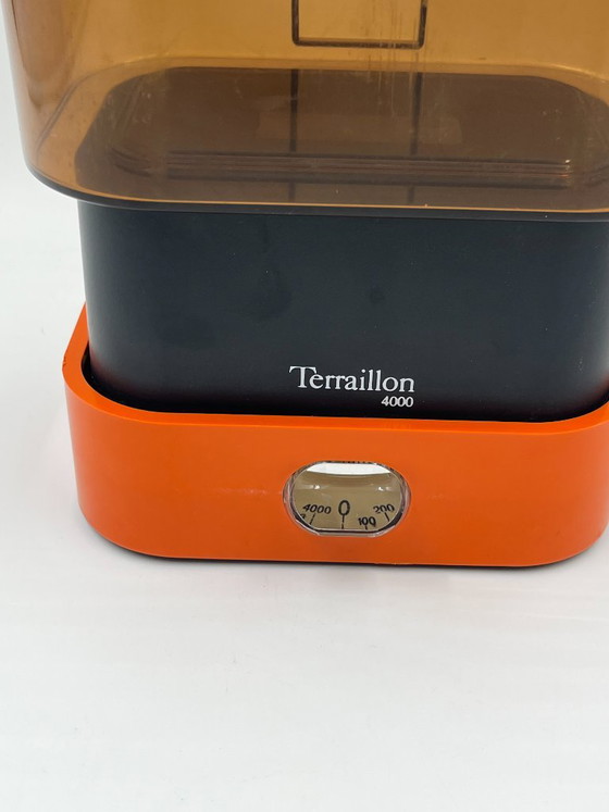 Balanza Terraillon 4000 naranja pop – Accesorios de cocina, Plástico (photo 2 of 8)