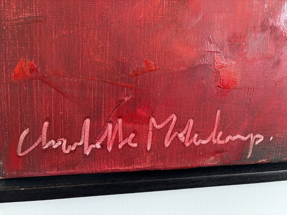 Charlotte Molenkamp Dipinto – Dipinti e disegni, Canvas (photo 2 of 5)