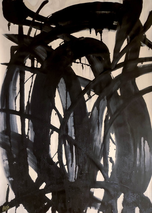 Walter Geraci - black streets