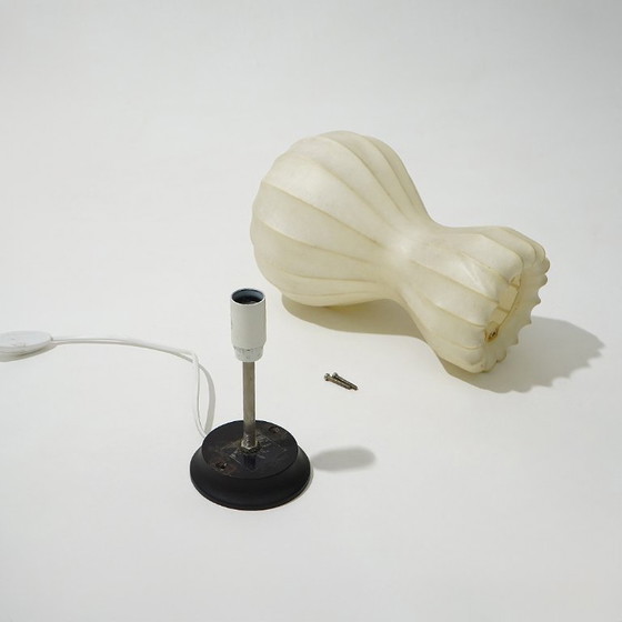 Image 1 of Lampada da tavolo “Gatto Piccolo” dei fratelli Castiglioni per Flos, anni '60
