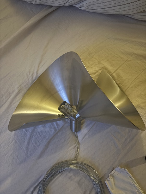 Image 1 of Frandsen Peel Lampada a sospensione in acciaio inossidabile