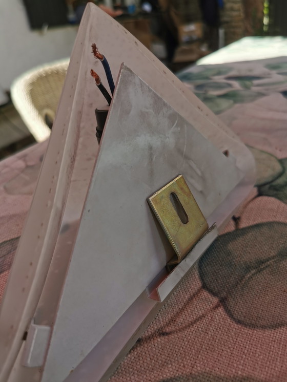 Image 1 of Applique triangolare vintage di Murano