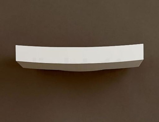 2x Artemide Surf 300 Wand LED Nachrüstung Weiß