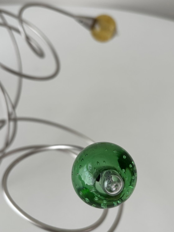 Image 1 of Harco Loor wand/plafondlamp Murini glass 50cm