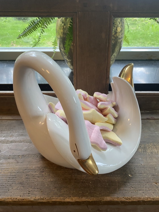 Cuencos Cisne de Porcelana – Porcelain (photo 6 of 15)