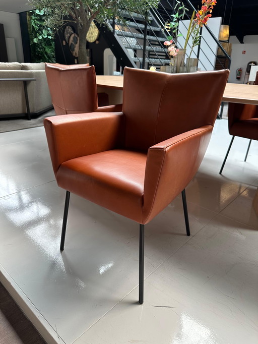 SHOWROOM Mokra Stoelen Design on Stock – Leder Cera