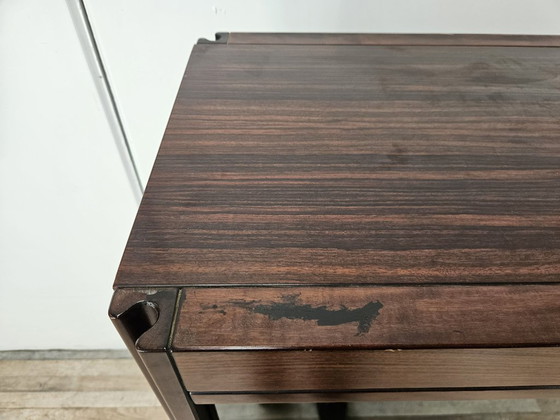Vetrina 4D di Angelo Mangiarotti per Molteni, 1970 – Molteni&C, Vetrine, Legno (photo 6 of 24)
