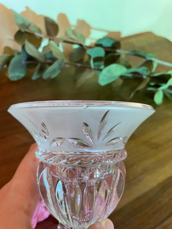 Cristal d'Arques Kerzenhalter – Crystal (photo 3 of 3)