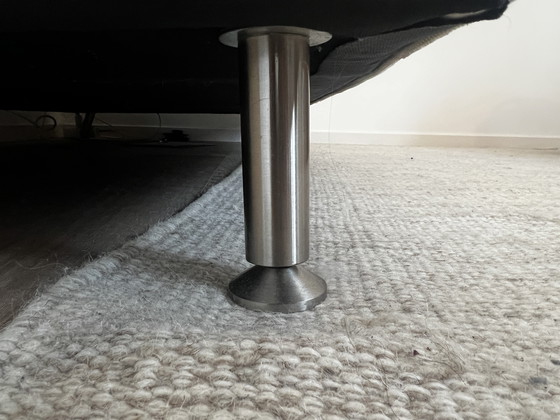 Image 1 of Divano due posti Minotti crema