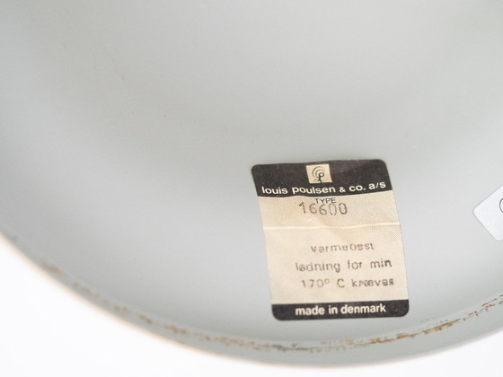 Image 1 of Pair of Danish Vintage Bubi Lamps by Henning Koppel, Louis Poulsen, 1972