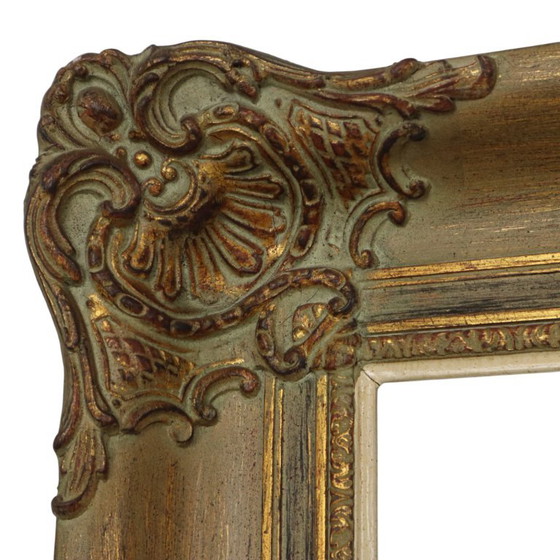 Grote Gouden Barok Stijl Lijst Klassiek Houten Kader 90x80cm – Lijsten, Wood (photo 12 of 16)
