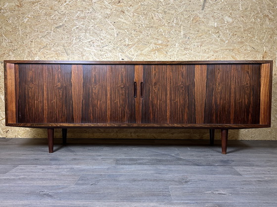 Image 1 of Aparador de palisandro de Río de los años 60 y 70 de Poul Hundevad Danish Design Denmark