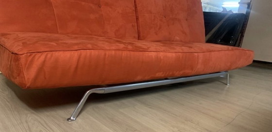 Image 1 of Divano in tessuto 3 posti SMALA di Ligne Roset