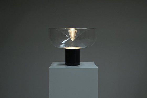 Image 1 of Lámpara de mesa Aella 54 de Renato Toso y Giovanna Massari para Leucos, Italia, años 60.