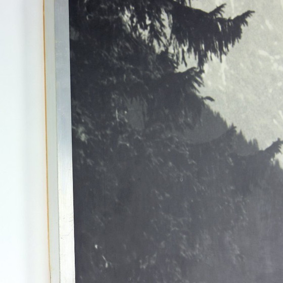 Image 1 of Fotografia artistica di grandi dimensioni, Cecoslovacchia, anni '70