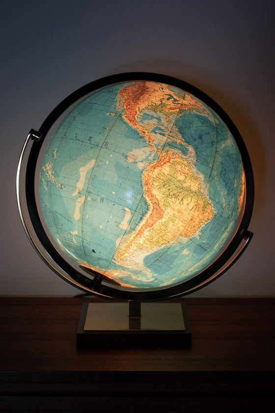 Image 1 of Globe terrestre Columbus Duo