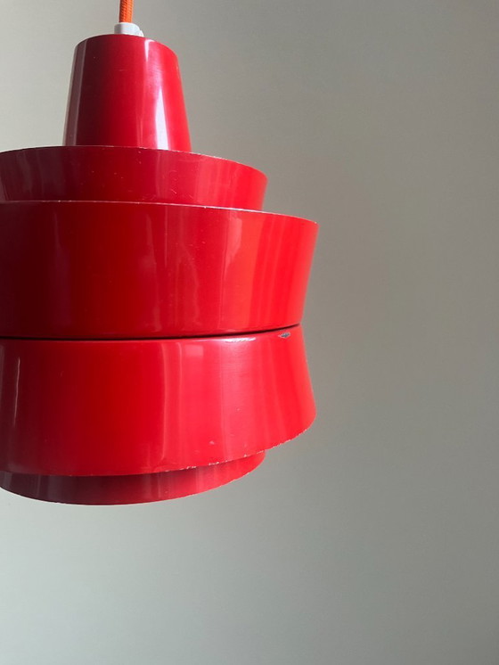 Image 1 of Vintage Trava - Carl Thore - Granhaga - Swedish design lamp