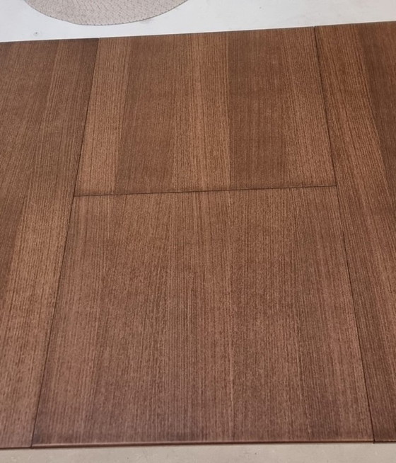 Image 1 of 70's eettafel