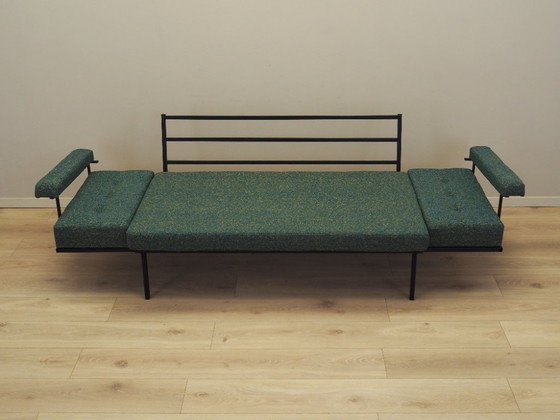 Image 1 of Divano letto, design italiano, anni '70, produzione: Italia