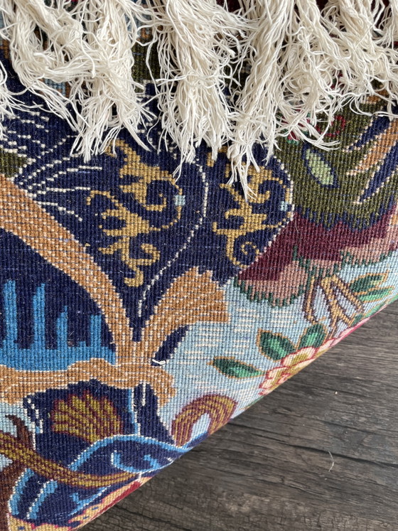 Image 1 of Luxury hand-knotted Persian rug 230cm by 130 cm