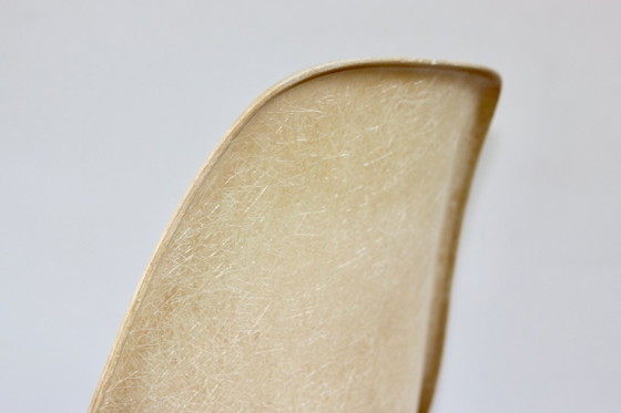 Image 1 of Vintage Eames DSW-stoel van Herman Miller, Mobilier International, 1960