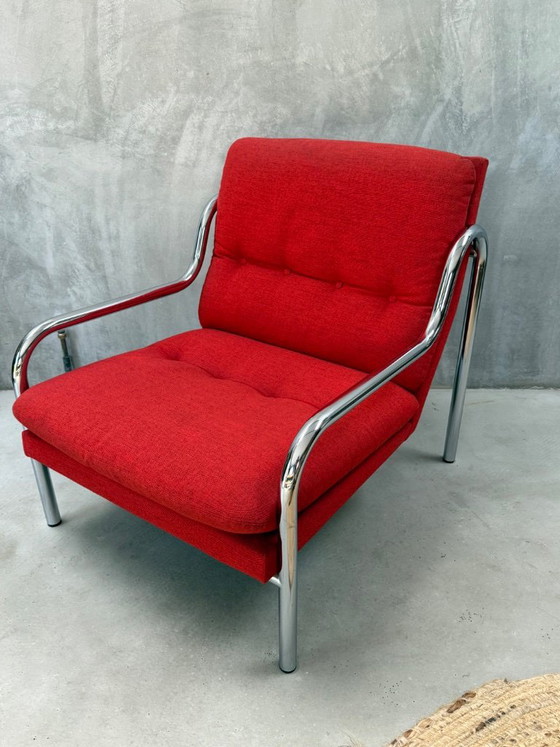 Poltrona dal design vintage – Poltrone, Chrome, Other (photo 5 of 18)